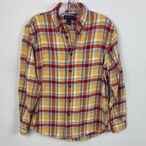 Vintage Land’s End Flannel